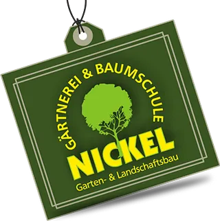 Logo von Gärtnerei & Baumschule Nickel in Neuzelle